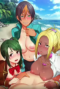 Ura Jutaijima 1 — hentai manga cover on Fhentai