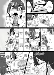 Page 11 of M's diary (decensored) - preview thumbnail