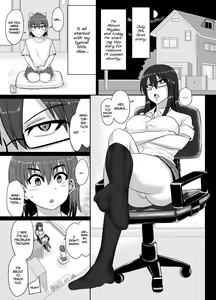 Page 4 of M's diary (decensored) - preview thumbnail