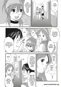 Page 16 of Yuri & Friends Jenny Special - preview thumbnail