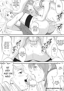 Page 21 of Yuri & Friends Jenny Special - preview thumbnail