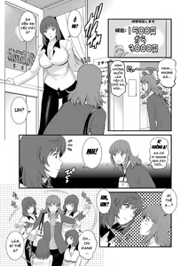 Page 9 of Part Time Manaka-san Wakazuma Enjokousai-ki Ch. 1 - preview thumbnail