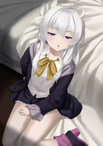 Page 8 of Elaina 2 (decensored) - preview thumbnail
