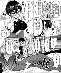 Page 7 of Aku no Kagakusha, Mahou Shoujo ni Tenshoku Shimasu!? - preview thumbnail