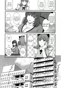 Page 11 of Part Time Manaka-san 2nd Ch. 1-3 - preview thumbnail