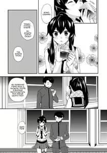 Page 6 of Yoru Yahagi ~Yukiyo no Horoyoi Sex Hen~ | Tipsy Lovemaking on A Snowy Night - preview thumbnail