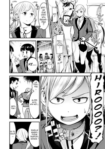 Page 32 of Sweet Days Ch. 1-4 - preview thumbnail