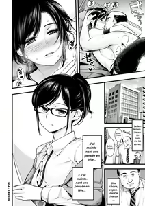 Page 70 of Sweet Days Ch. 1-4 - preview thumbnail