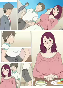 Page 36 of Tensei shite Tonari no Yasashii Oku-san to Ippai H shita Hanashi - preview thumbnail