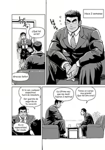 Page 3 of Kobito Shachou wa Oogata Shinjin no Omocha - The Tiny President - preview thumbnail