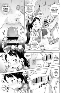 Page 7 of Riko-chan wa Hankouki!? | Riko-chan's Going Through a Rebellious-Phase!? - preview thumbnail