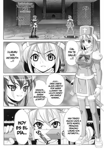 Hama Otome Exorcister | El exorcismo de la doncella exorcista (decensored) — hentai manga cover on Fhentai