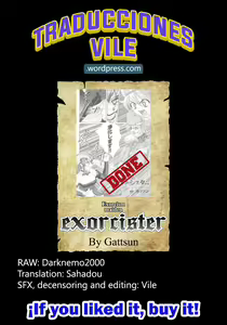 Page 17 of Hama Otome Exorcister | Exorcism Maiden Exorcister (decensored) - preview thumbnail
