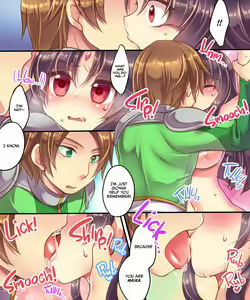 Page 14 of My Sister's Been Corrupted by Evil! The Only Way to Save Her Was to Turn Me into a Female Superhero That Looks Just like Her! (decensored) - preview thumbnail