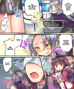 Page 4 of My Sister's Been Corrupted by Evil! The Only Way to Save Her Was to Turn Me into a Female Superhero That Looks Just like Her! (decensored) - preview thumbnail