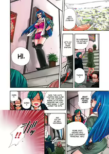 Page 127 of Aigan Robot Lilly - Pet Robot Lilly Vol. 2 (decensored) - preview thumbnail
