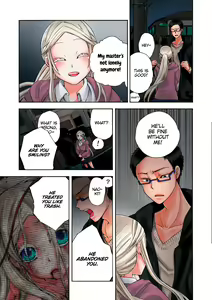 Page 140 of Aigan Robot Lilly - Pet Robot Lilly Vol. 2 (decensored) - preview thumbnail