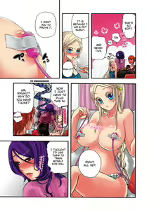 Page 34 of Aigan Robot Lilly - Pet Robot Lilly Vol. 2 (decensored) - preview thumbnail