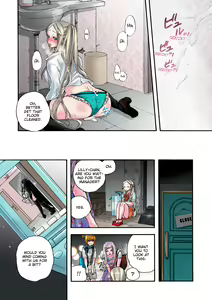 Page 89 of Aigan Robot Lilly - Pet Robot Lilly Vol. 2 (decensored) - preview thumbnail