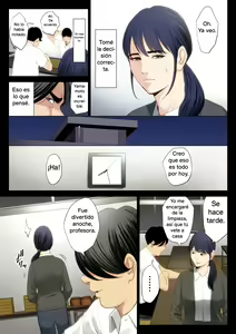 Page 35 of Hametsu no Itte | Medida desesperada - preview thumbnail