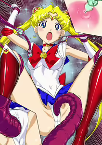 Page 12 of Sailor Moon Chu! | 세일러문 츄! - preview thumbnail