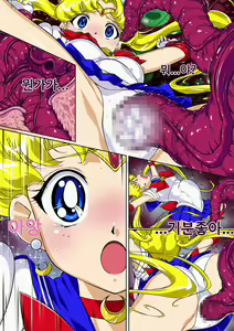Page 21 of Sailor Moon Chu! | 세일러문 츄! - preview thumbnail