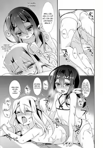 Page 5 of Mahou Shoujo no Kaki Kyuuka - preview thumbnail