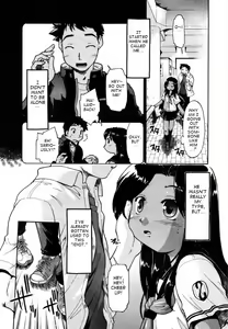 Page 5 of Though is not~ - preview thumbnail