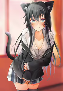 Page 16 of Irohasu to. | Iroha's Strike - preview thumbnail
