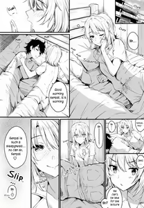 Page 20 of Irohasu to. | Iroha's Strike - preview thumbnail