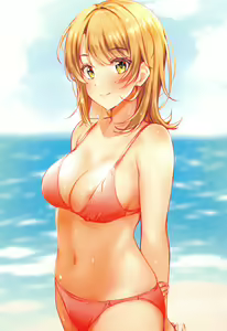 Page 2 of Irohasu to. | Iroha's Strike - preview thumbnail