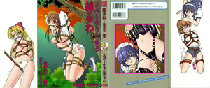 Nawa no Umi — hentai manga cover on Fhentai