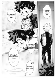 Page 15 of Boku-tachi no Seiheki | Our Memories - preview thumbnail