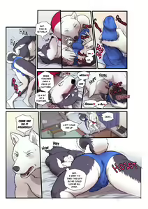 Page 5 of Elephant Night - preview thumbnail