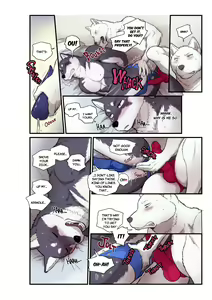 Page 8 of Elephant Night - preview thumbnail