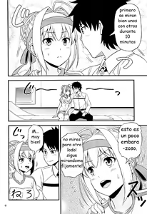 Page 4 of Ero Nero Matsuri ~Taisoufuku Nero no Ikimakuri Mugen Zecchou~ - preview thumbnail