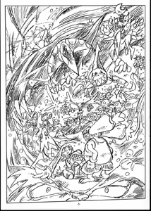 Page 36 of OVER The WIND - preview thumbnail