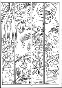 Page 38 of OVER The WIND - preview thumbnail