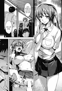 Page 3 of Cheer Girl - preview thumbnail