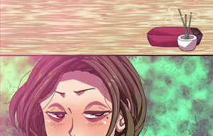 Page 469 of Hitozuma Instructor to Koshitsu Yoga nite... ~Man to Man no Micchaku Nuchatoro Taiken~ - preview thumbnail