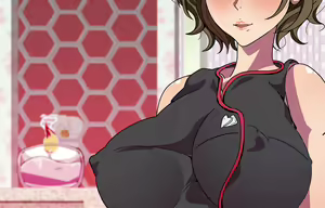 Page 618 of Hitozuma Instructor to Koshitsu Yoga nite... ~Man to Man no Micchaku Nuchatoro Taiken~ - preview thumbnail