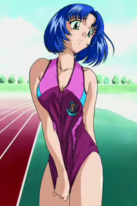 Page 3 of Gals Panic S2 - preview thumbnail