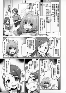 Page 3 of Takumin & Aki no PAI MANISH NIGHT - preview thumbnail
