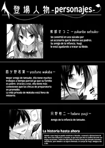 Page 3 of Koakuma Setsuko no Himitsu Vol. 4 | El secreto de la pequeña demonio Setsuko Vol. 4 - preview thumbnail
