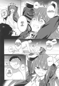 Page 7 of Tsukito Haramiki Udonge Kankin Haramase | Moon Rabbit Pregnancy Records - Udonge's Conception in Captivity - preview thumbnail