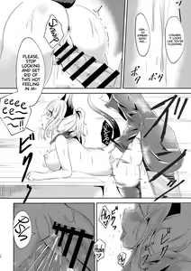 Page 16 of Majime (?) na Kanojo no Souai Bolt | The Blue Love Bolt of a Serious (?) Girl - preview thumbnail
