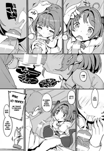 Page 14 of Popuni Kei Joshi Panic! Vol. 8 - preview thumbnail
