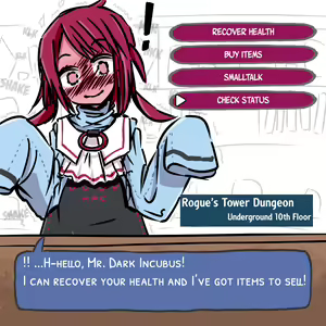 Page 16 of Ero Dungeon de Daihaiboku no Onna Boukensha no Ingoku Sonogo ~Kyousei NPC-ka~ | Lewd Prison ~NPCfied~ An Adventurer's Great Defeat in the Erotic Dungeon -After Story- - preview thumbnail