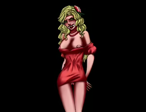 Page 19 of The Vampire Game - preview thumbnail