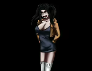 Page 27 of The Vampire Game - preview thumbnail